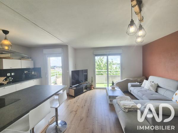 Appartement à vendre 3 pièces 63 m² Saint-Nazaire