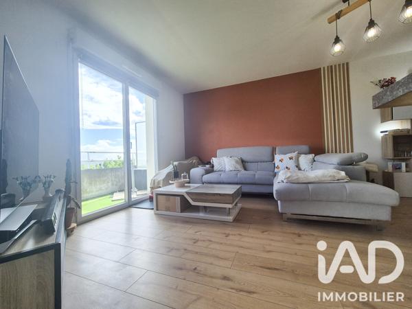 Appartement à vendre 3 pièces 63 m² Saint-Nazaire