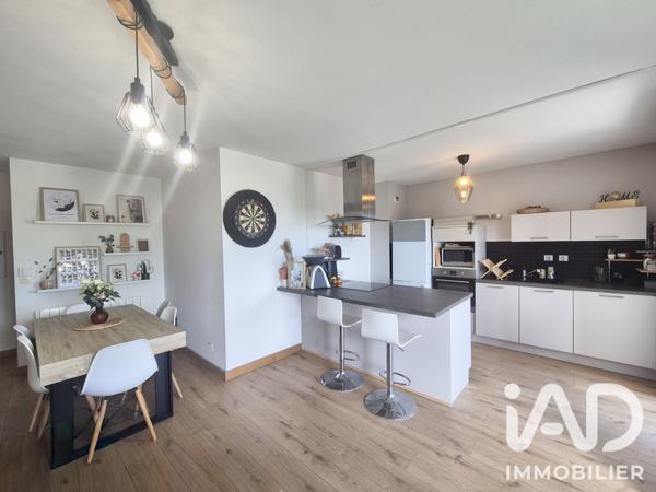 Appartement à vendre 3 pièces 63 m² Saint-Nazaire