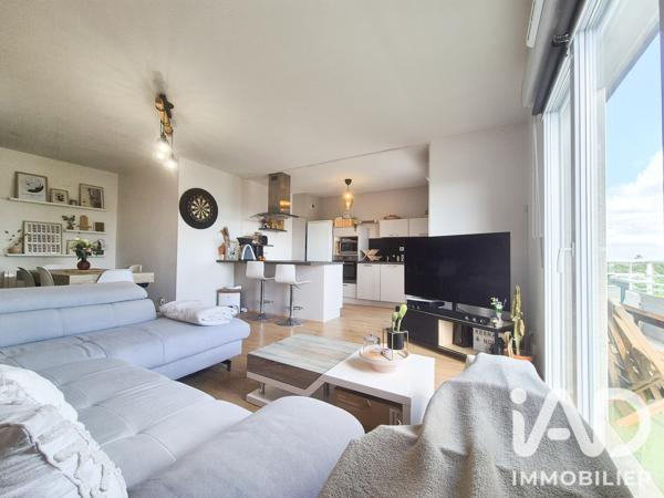 Appartement à vendre 3 pièces 63 m² Saint-Nazaire