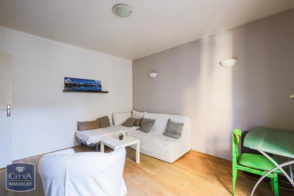 Appartement à vendre 2 pièces 49.65m²