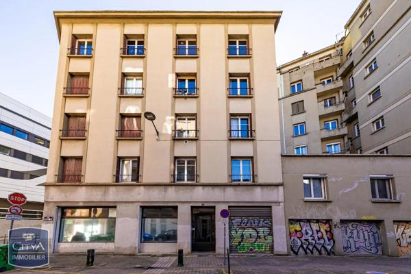 Appartement à vendre 2 pièces 49.65m²