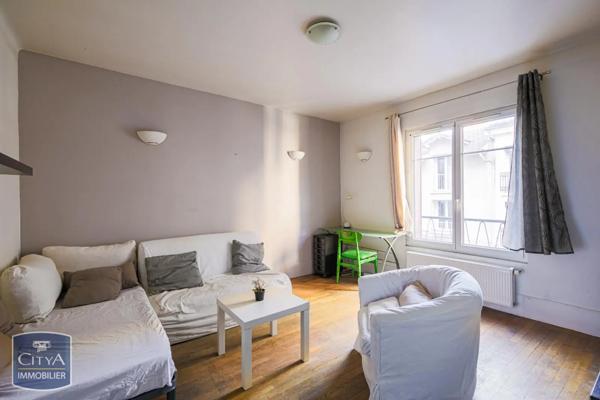 Appartement à vendre 2 pièces 49.65m²