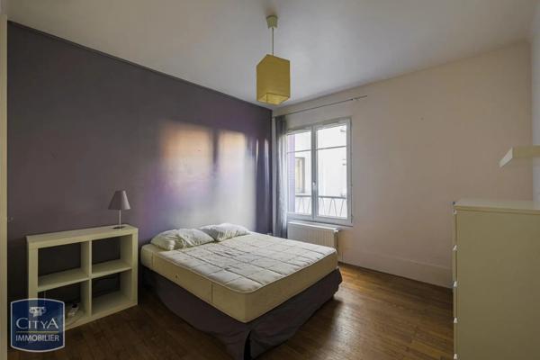 Appartement à vendre 2 pièces 49.65m²