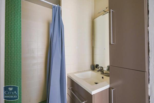 Appartement à vendre 2 pièces 49.65m²