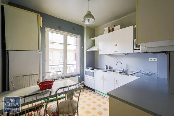 Appartement à vendre 2 pièces 49.65m²