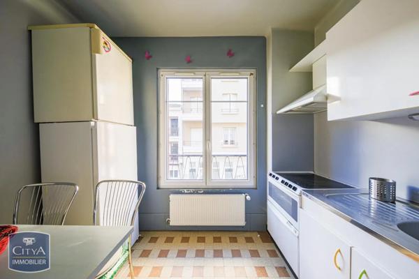 Appartement à vendre 2 pièces 49.65m²