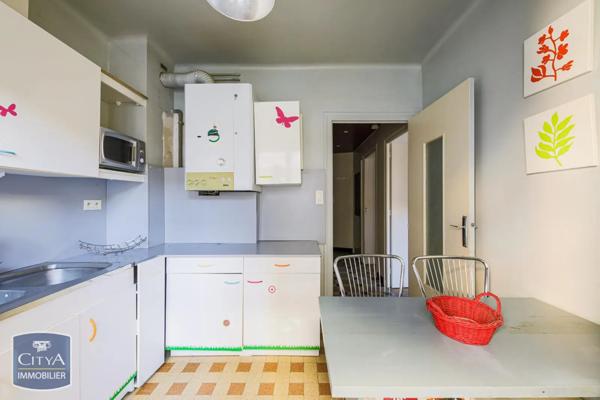 Appartement à vendre 2 pièces 49.65m²