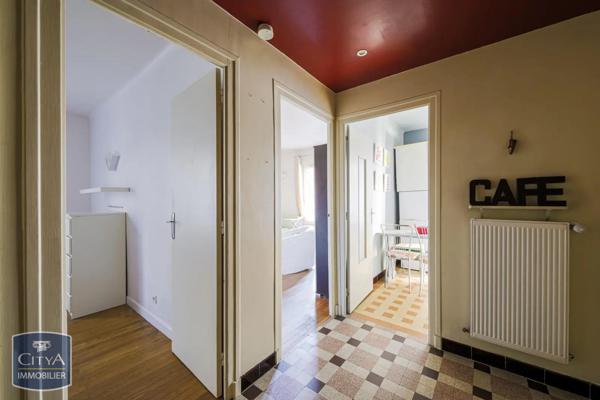 Appartement à vendre 2 pièces 49.65m²