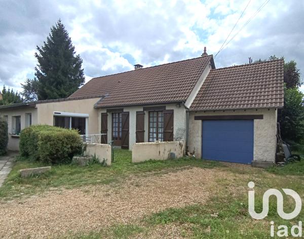 Maison à vendre 5 pièces 107 m² Épernon