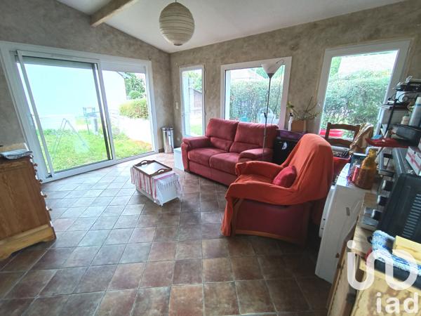 Maison à vendre 5 pièces 107 m² Épernon