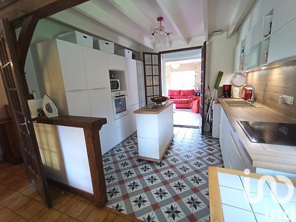 Maison à vendre 5 pièces 107 m² Épernon