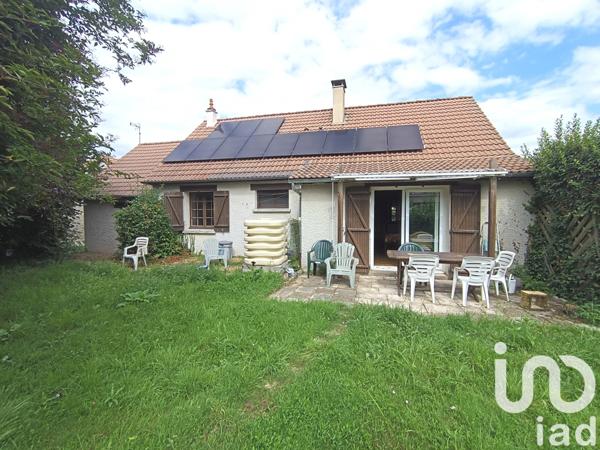 Maison à vendre 5 pièces 107 m² Épernon