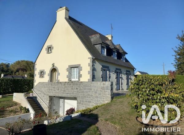 Maison à vendre 7 pièces 124 m² Paimpol