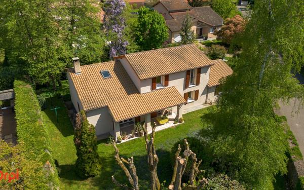 Maison à vendre    5 pièces •  Lentilly