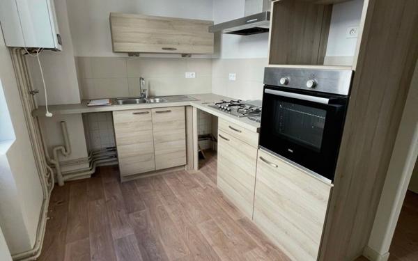 Appartement à louer    2 pièces •  Voiron