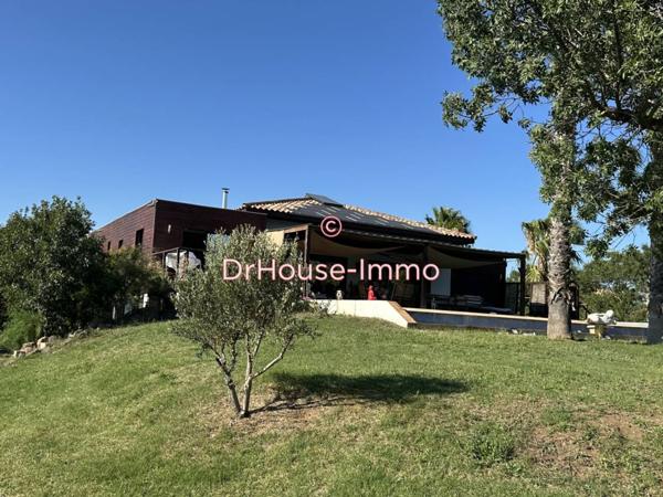 Maison à vendre 7 pièces de 230 m²