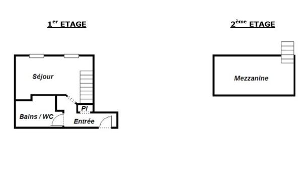 Appartement à louer    1 pièce •  Limoges