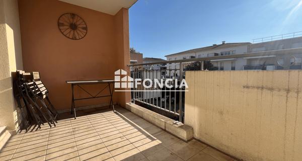 Location Appartement meublé 2 pièces 46.97 m² - Avignon 84000