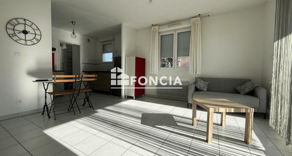 Location Appartement meublé 2 pièces 46.97 m² - Avignon 84000