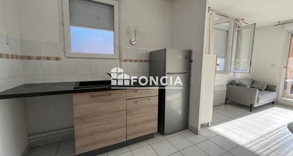 Location Appartement meublé 2 pièces 46.97 m² - Avignon 84000