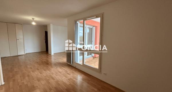 Location Appartement 2 pièces 60.54 m² - Villeurbanne 69100