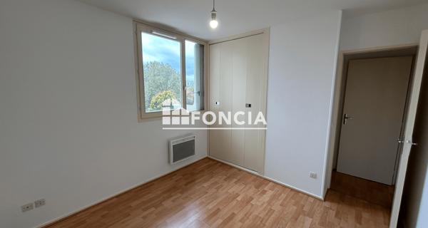 Location Appartement 2 pièces 60.54 m² - Villeurbanne 69100