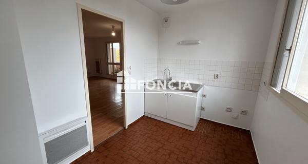 Location Appartement 2 pièces 60.54 m² - Villeurbanne 69100