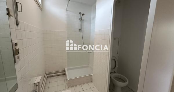 Location Appartement 2 pièces 60.54 m² - Villeurbanne 69100