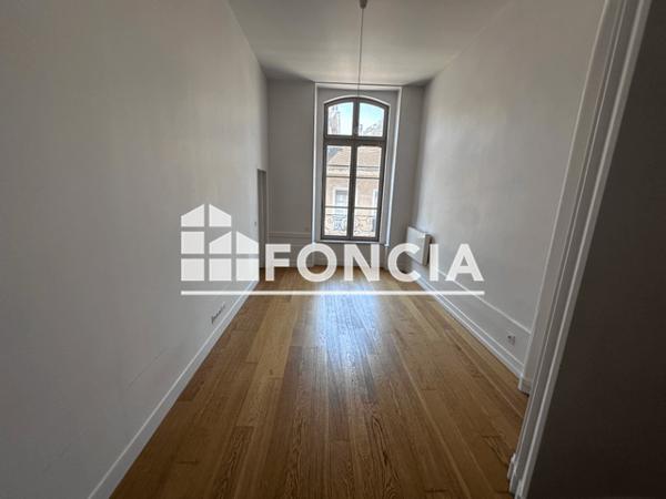 Location Appartement 2 pièces 52.24 m² - Grenoble 38000