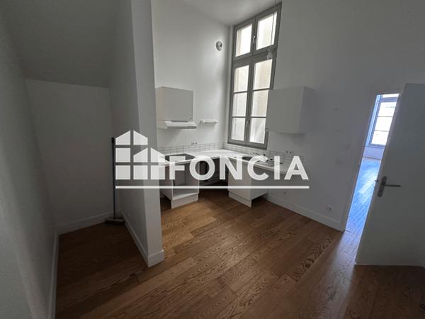 Location Appartement 2 pièces 52.24 m² - Grenoble 38000