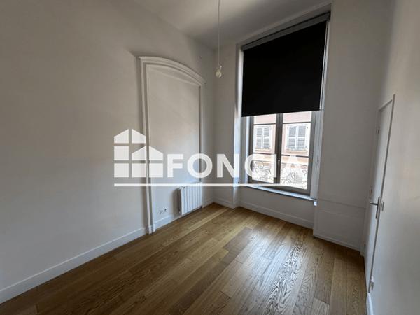 Location Appartement 2 pièces 52.24 m² - Grenoble 38000