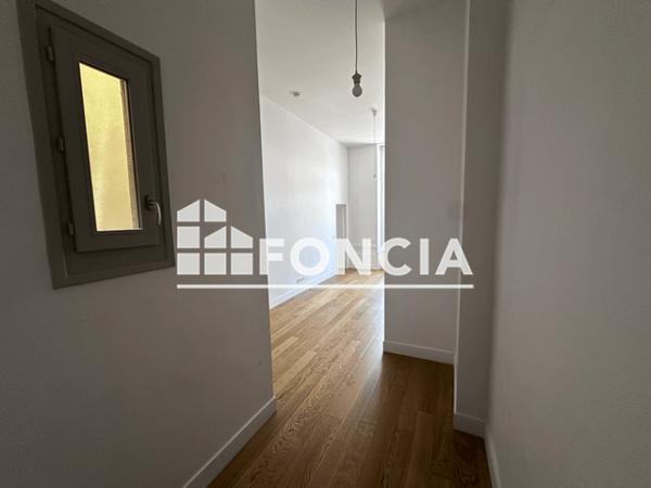 Location Appartement 2 pièces 52.24 m² - Grenoble 38000