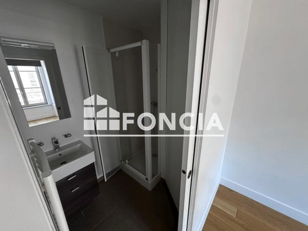 Location Appartement 2 pièces 52.24 m² - Grenoble 38000