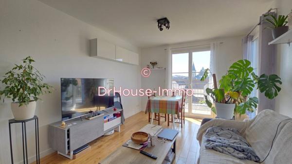 Appartement à vendre 2 pièces de 42 m²