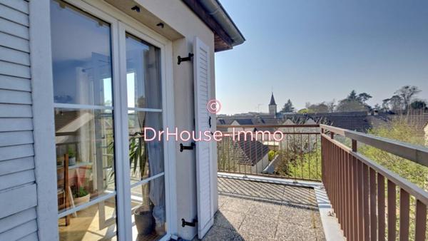 Appartement à vendre 2 pièces de 42 m²