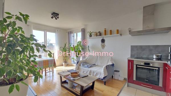 Appartement à vendre 2 pièces de 42 m²