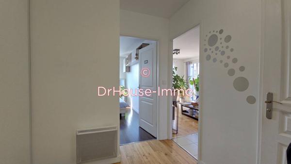 Appartement à vendre 2 pièces de 42 m²