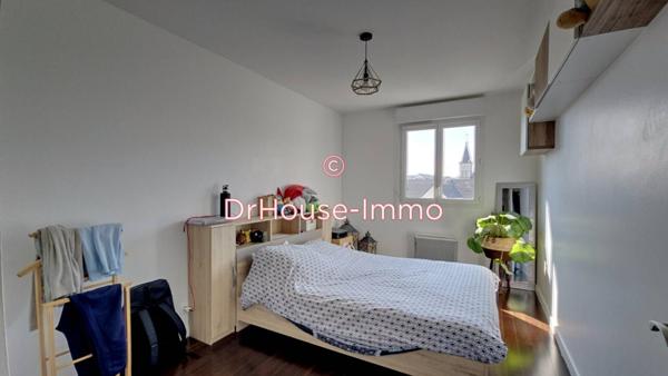 Appartement à vendre 2 pièces de 42 m²