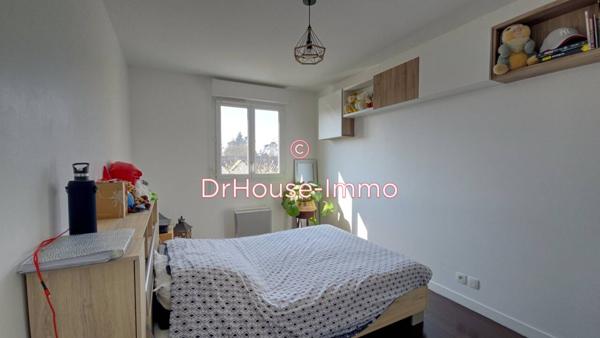 Appartement à vendre 2 pièces de 42 m²