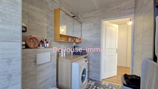 Appartement à vendre 2 pièces de 42 m²