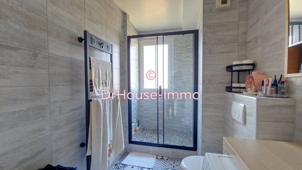 Appartement à vendre 2 pièces de 42 m²