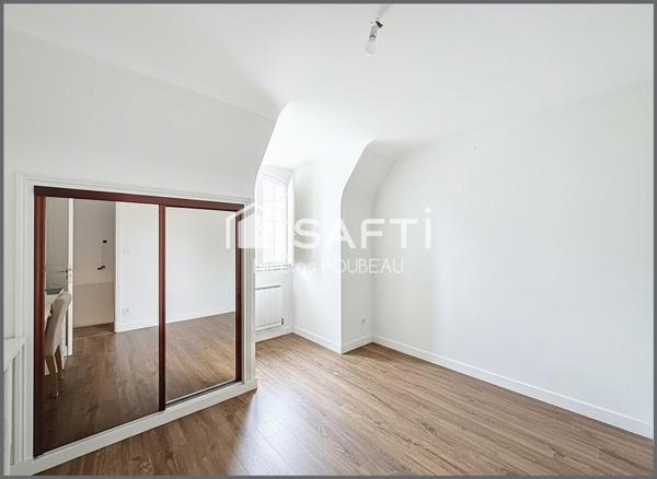 Grande maison traditionnelle proche du centre !