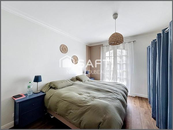 Grande maison traditionnelle proche du centre !