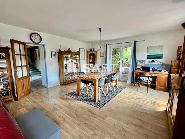 Maison de charme familiale en pierre avec vue panoramique