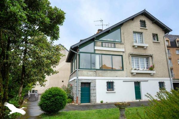 Maison à vendre 192 200 € Lannemezan 7 p 185 m² DPE D