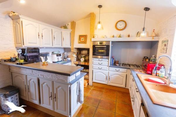 Maison à vendre 192 200 € Lannemezan 7 p 185 m² DPE D