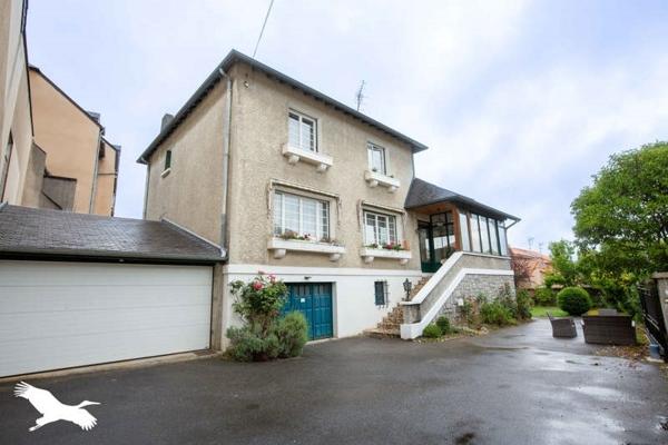 Maison à vendre 192 200 € Lannemezan 7 p 185 m² DPE D
