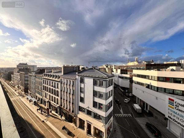 Appartement à vendre à Brest dans le Finistère (29200), ref : 29031-770