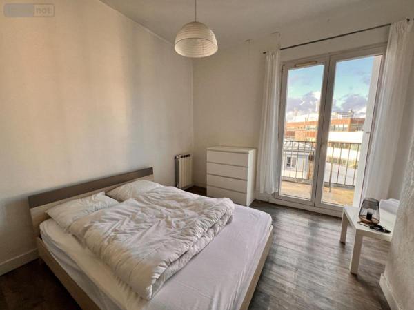 Appartement à vendre à Brest dans le Finistère (29200), ref : 29031-770